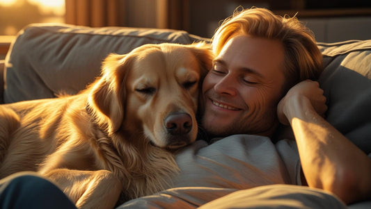 The Healing Power of Pets for People Over 40
