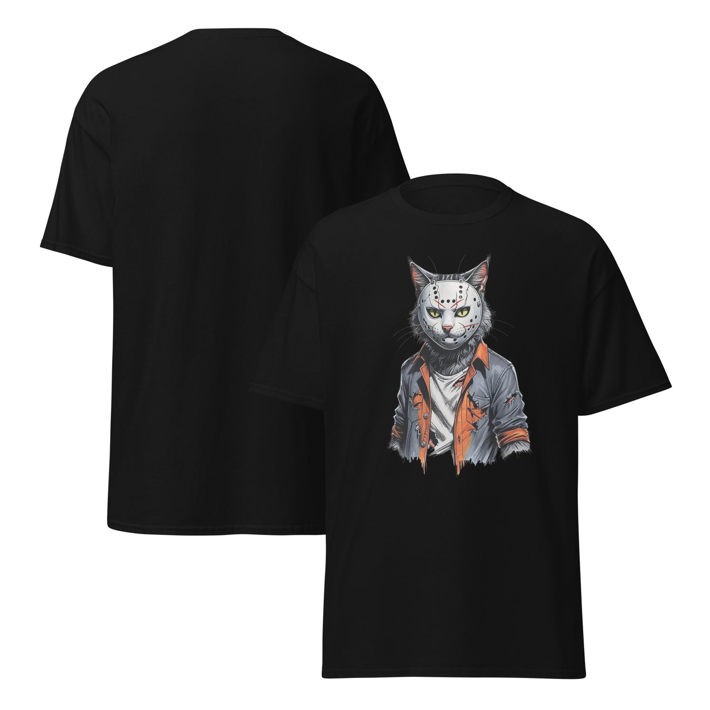 Unisex Halloween T-shirt
